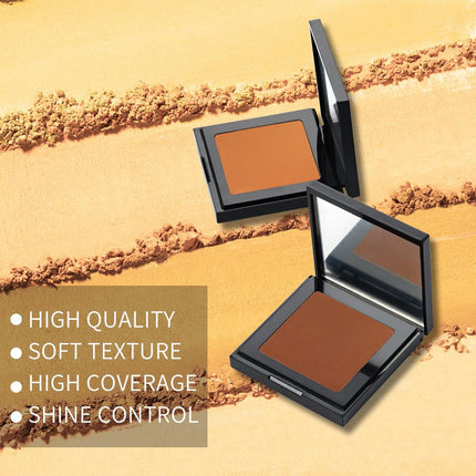 EpiLynx - Hydrating Powder Foundation - Matte Finish