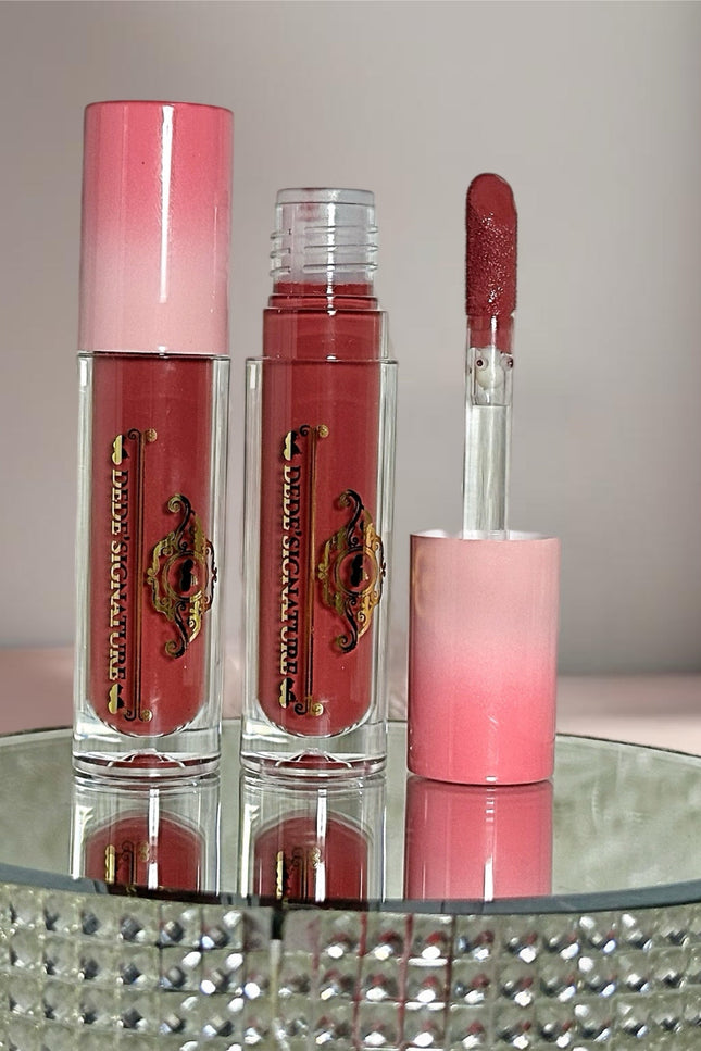 Dede's Signature - ROSY BLOOM Liquid Blush