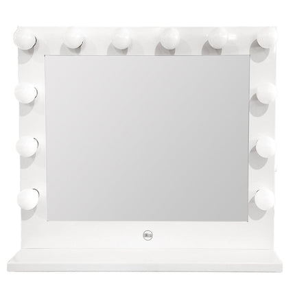 Lurella Cosmetics - 12 Bulb Glam Vanity Mirror