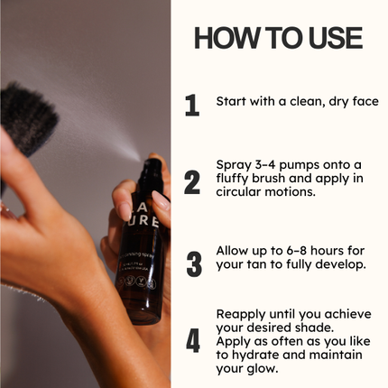 Elan Pure - Beauty Brush