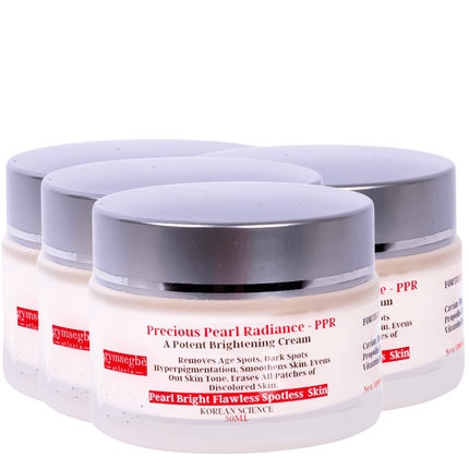 Gymsegbë - Precious Pearl Radiance Brightening Cream