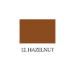 12 Hazelnut