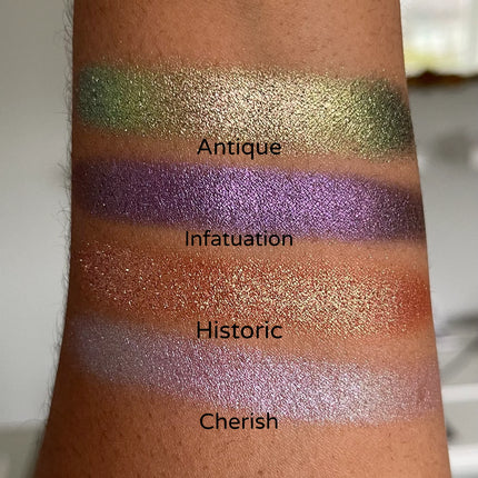 Shine By SD Vintage Love Palette