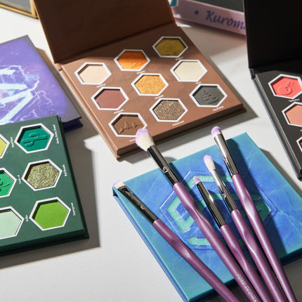 Game Beauty® - Elemental Blast Palette - 04 Dendro