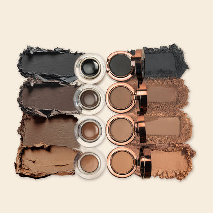 Prolux Cosmetics - Powder Eyebrow Makeup - Best Eyebrow Gel