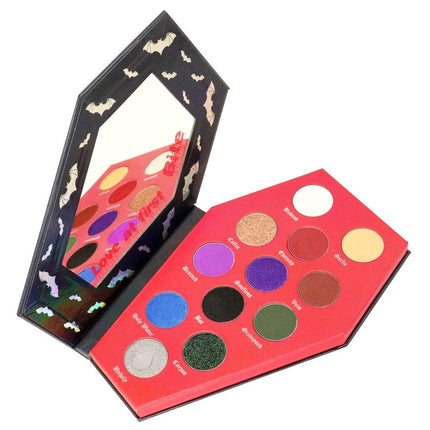 Curst Kosmetics - BITES™ x Leida Bites eyeshadow palette