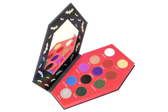 Curst Kosmetics - BITES™ x Leida Bites eyeshadow palette