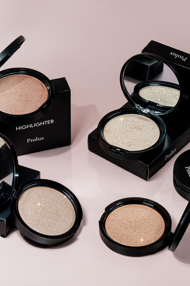 Prolux Cosmetics - Prolux Highlighter Makeup Powder