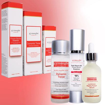 Gymsegbë -  Anti-Aging Bundle, Large