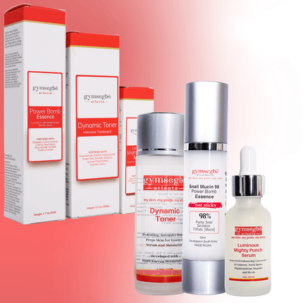 Gymsegbë - Anti-Aging Bundle, Small