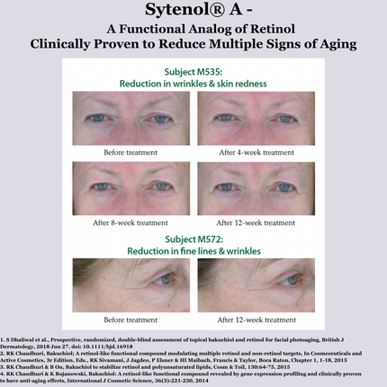 NILCEUTICA - BRIGHT AND SMOOTH Eye Serum for Dark Circles and Fine lines