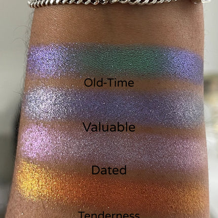 Shine By SD Vintage Love Palette