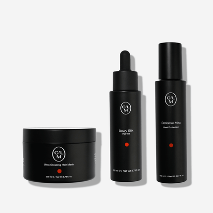 Celemi Cosmetics - Guard & Shine Hair Care Bundle