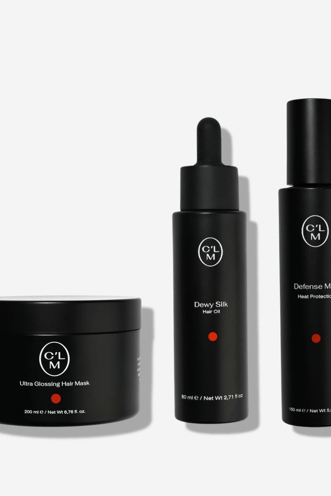 Celemi Cosmetics - Guard & Shine Hair Care Bundle