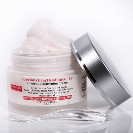 Gymsegbë - Precious Pearl Radiance Brightening Cream