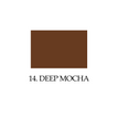 14 Deep Mocha