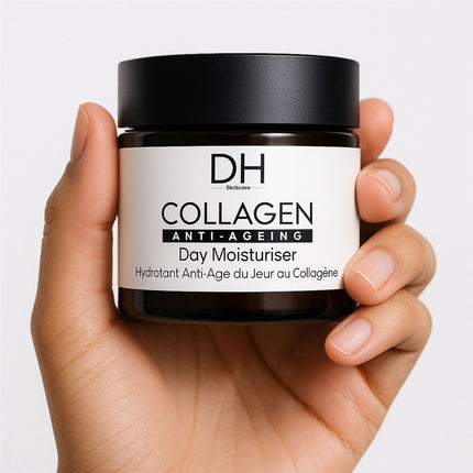skinChemists US - Dr H Collagen Anti-Ageing Day Moisturiser 60ml