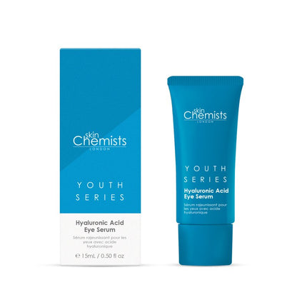 skinChemists US - 1.5% Hyaluronic Acid Eye Serum 15ml