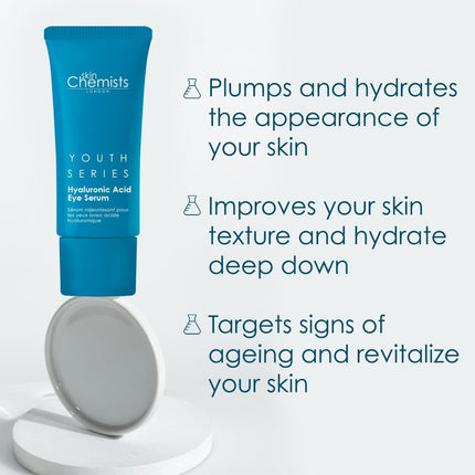 skinChemists US - 1.5% Hyaluronic Acid Facial Serum 30ml