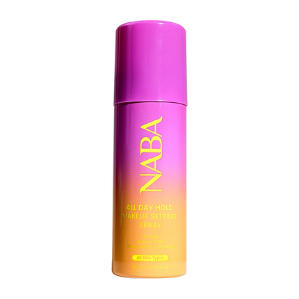 NABA Cosmetics - Setting Spray Display – 12 Units