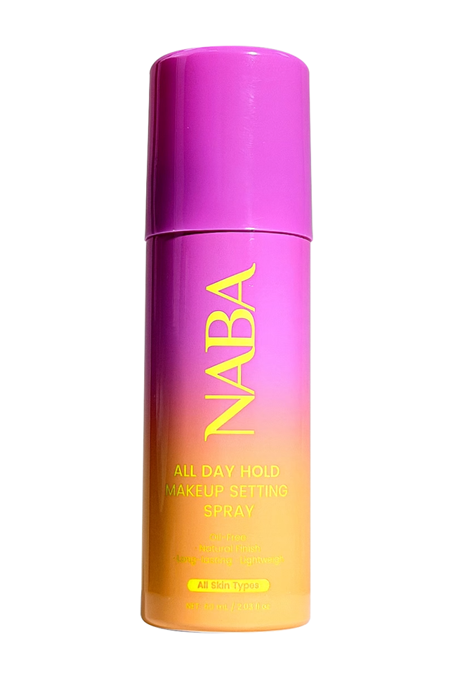 NABA Cosmetics - NABA All Day Hold Aerosol Setting Spray