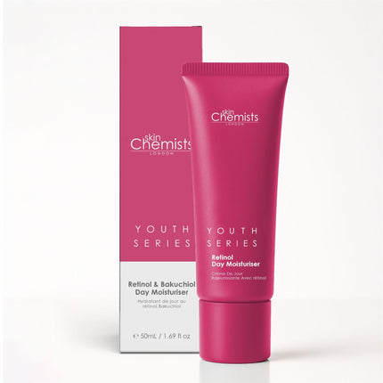 skinChemists US - Retinol Day Moisturiser 50ml