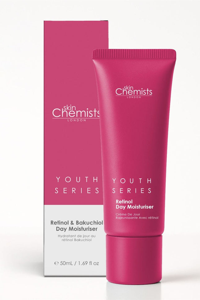 skinChemists US - Retinol Day Moisturiser 50ml