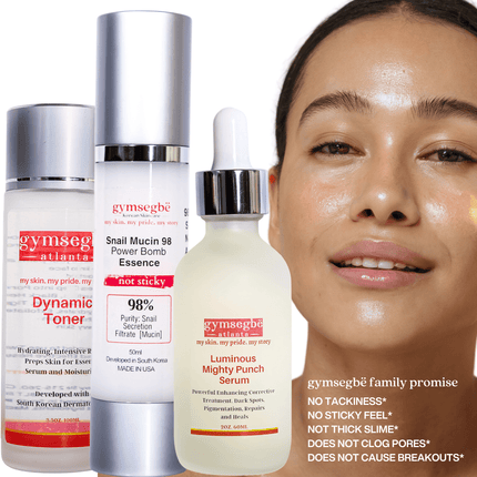 Gymsegbë -  Anti-Aging Bundle, Large