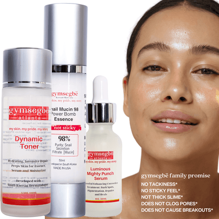 Gymsegbë - Anti-Aging Bundle, Small