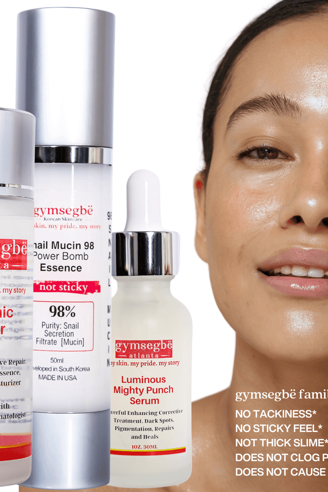 Gymsegbë - Anti-Aging Bundle, Small
