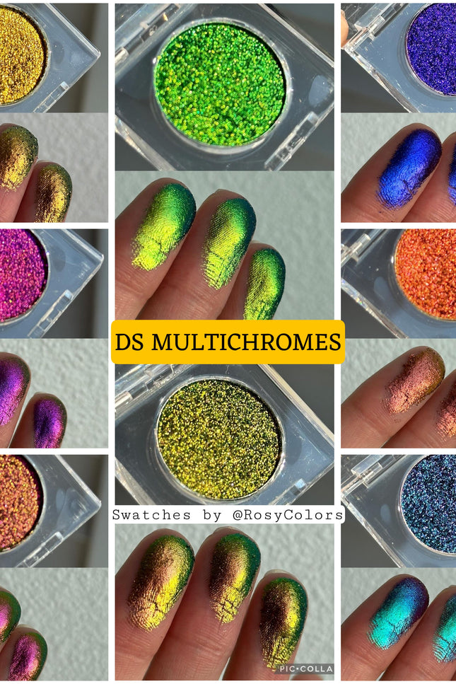 Dede's Signature - DSM BUNDLE (DSM01 to DSM08) [NON MAGNETIC]