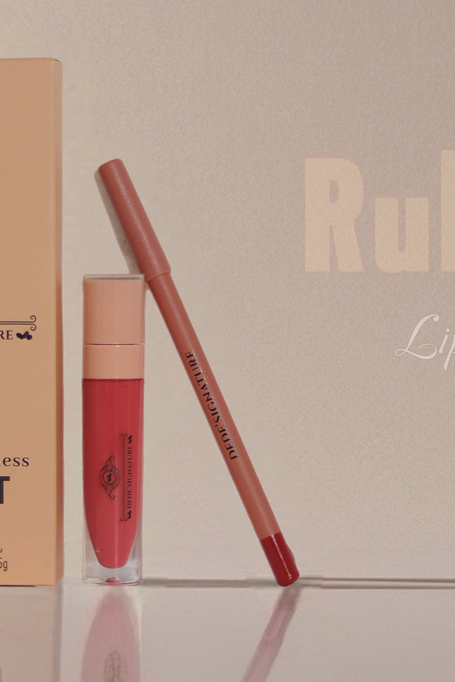 Dede's Signature - RUBY LIPKIT