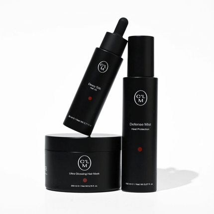 Celemi Cosmetics - Guard & Shine Hair Care Bundle