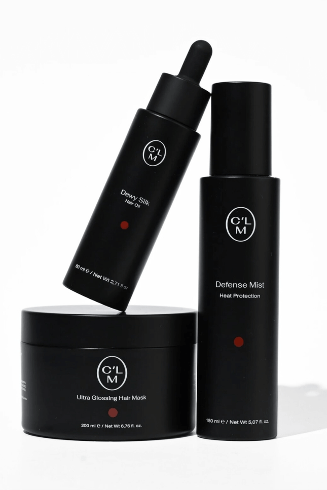 Celemi Cosmetics - Guard & Shine Hair Care Bundle