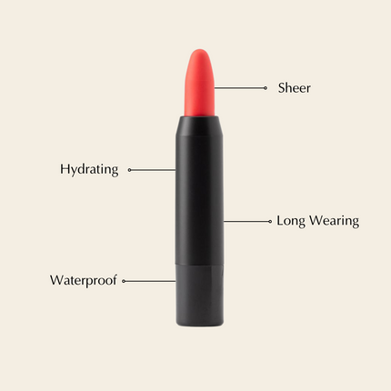 EpiLynx - Perfect Lip Crayon Hydrating Lip Pencil