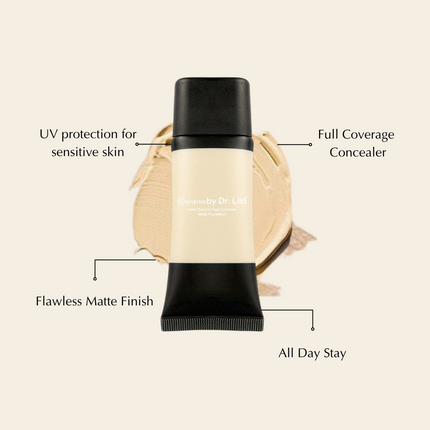 EpiLynx - Natural Luminous Foundation SPF 30