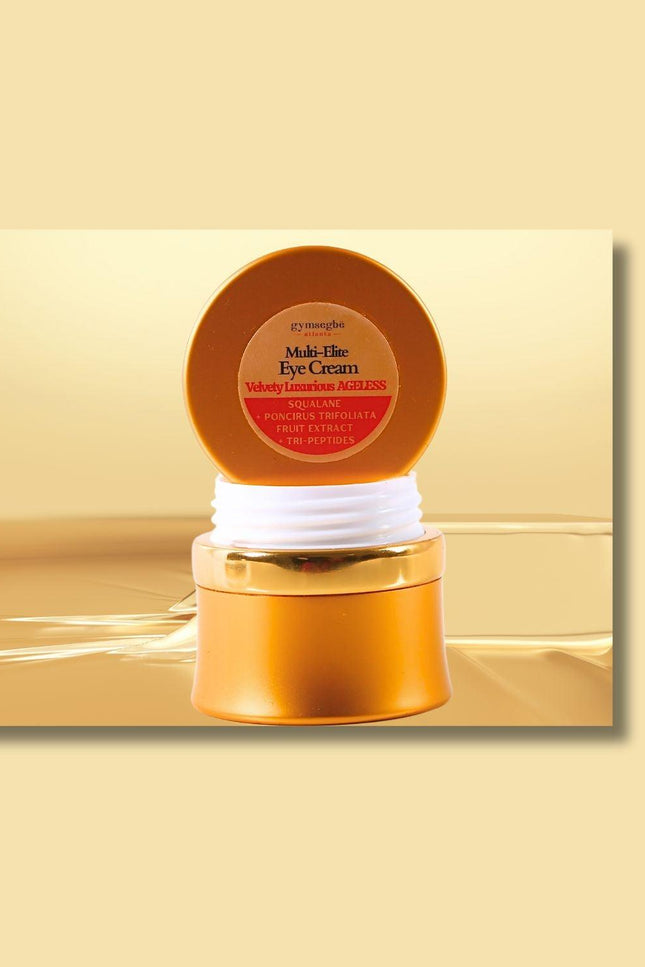 Gymsegbë - Multi-Elite Eye Cream