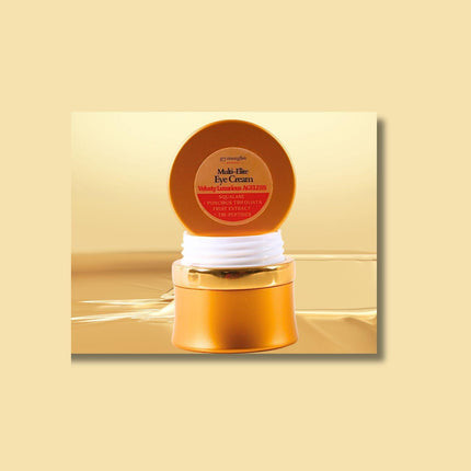 Gymsegbë - Multi-Elite Eye Cream