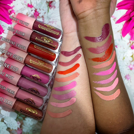Dede's Signature - PEACHY GLOW Liquid Blush