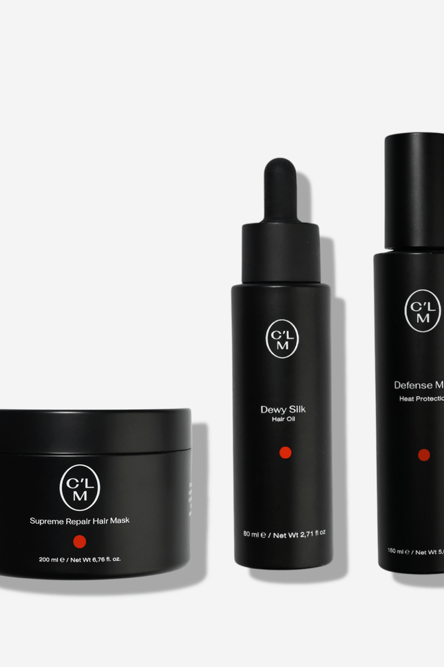 Celemi Cosmetics - Restore & Guard Hair Care Bundle