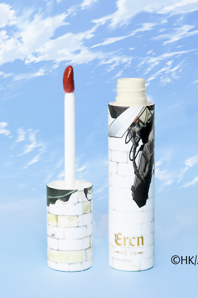 Game Beauty® - Eren Lip Gloss