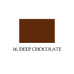 16 Deep Chocolate