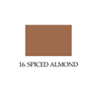 16 Spiced Almond