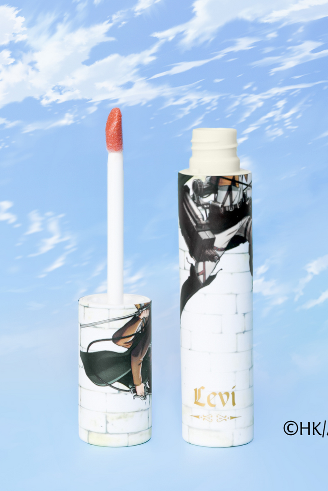 Game Beauty® - Levi Lip Gloss