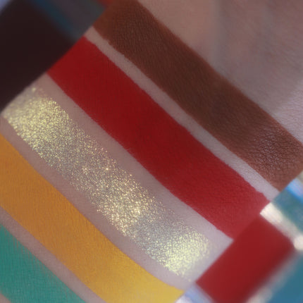 Dede's Signature - GOLDEN TIDES PALETTE X MARIAM_TUTORIALS (NON-MAGNETIC)