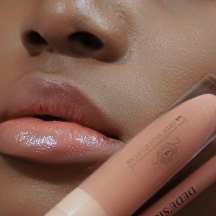 Dede's Signature - PEACH LIPKIT