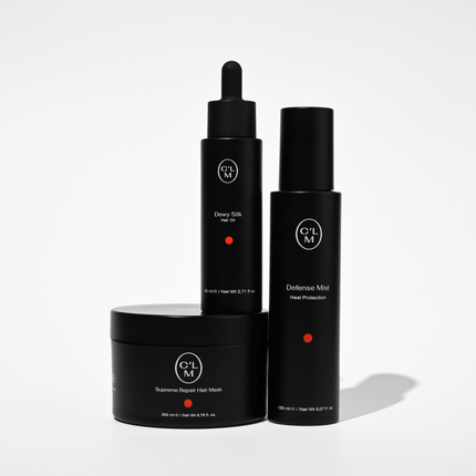 Celemi Cosmetics - Restore & Guard Hair Care Bundle