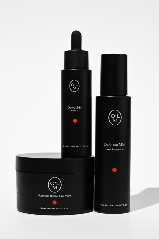 Celemi Cosmetics - Restore & Guard Hair Care Bundle
