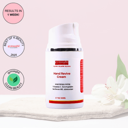 Gymsegbë - Hand Revive Cream