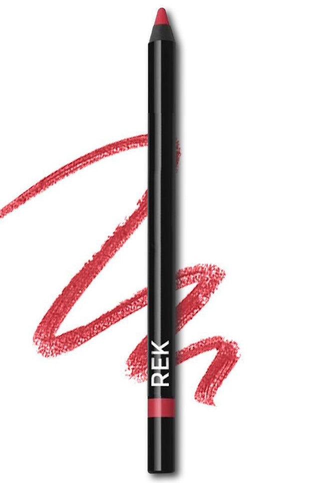 REK Cosmetics - Cherry Pink | Gel Lip liner | Limited Edition | REK Cosmetics